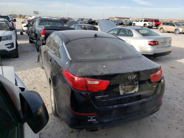 Photo 2 VIN: 5XXGM4A77FG480728 - KIA OPTIMA LX 