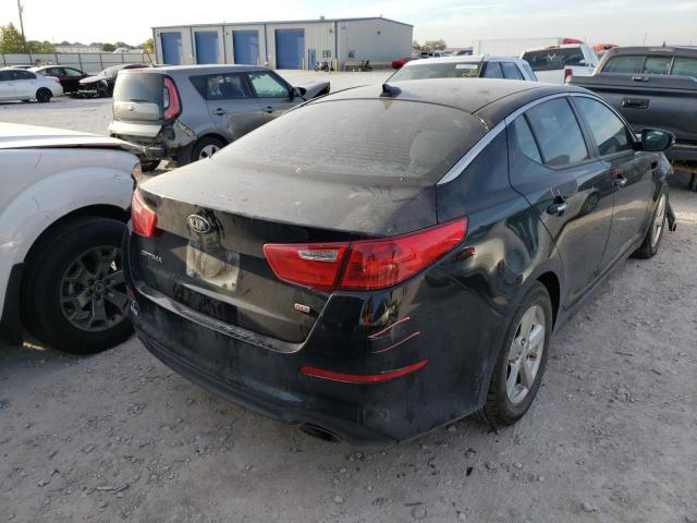 Photo 3 VIN: 5XXGM4A77FG480728 - KIA OPTIMA LX 