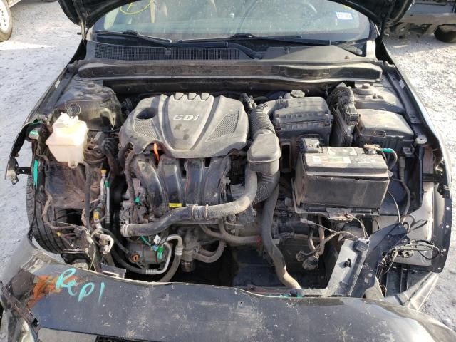 Photo 6 VIN: 5XXGM4A77FG480728 - KIA OPTIMA LX 