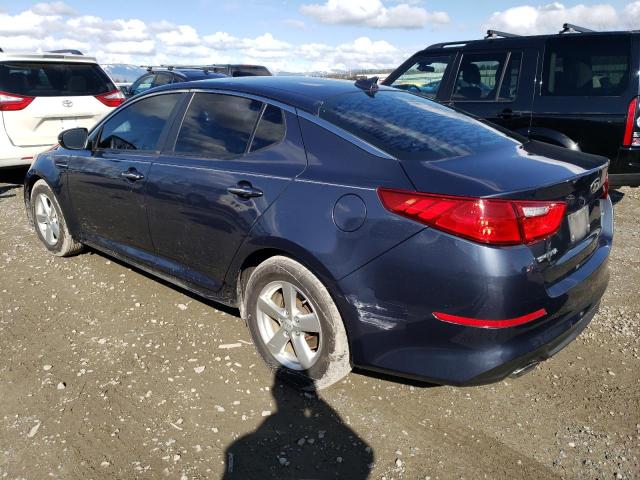 Photo 1 VIN: 5XXGM4A77FG482253 - KIA OPTIMA LX 