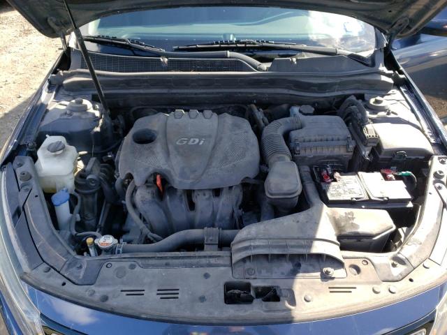 Photo 10 VIN: 5XXGM4A77FG482253 - KIA OPTIMA LX 