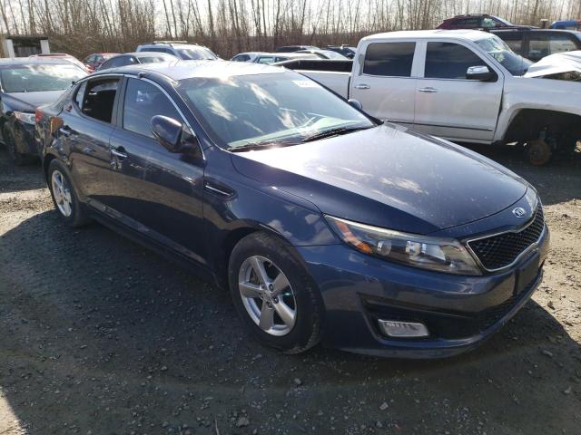 Photo 3 VIN: 5XXGM4A77FG482253 - KIA OPTIMA LX 