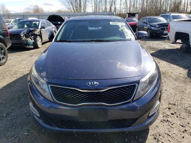 Photo 4 VIN: 5XXGM4A77FG482253 - KIA OPTIMA LX 