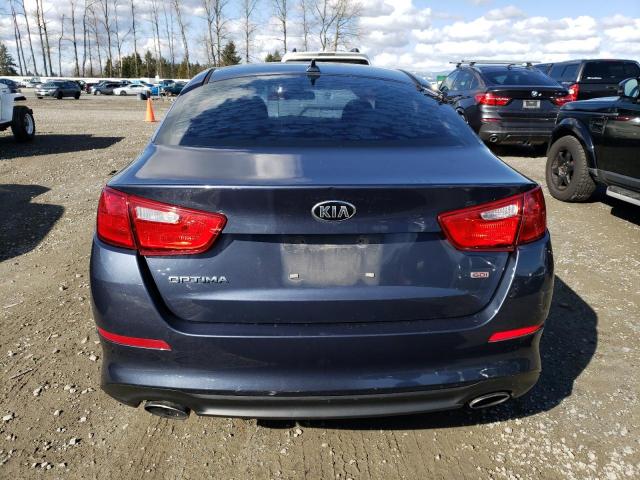 Photo 5 VIN: 5XXGM4A77FG482253 - KIA OPTIMA LX 