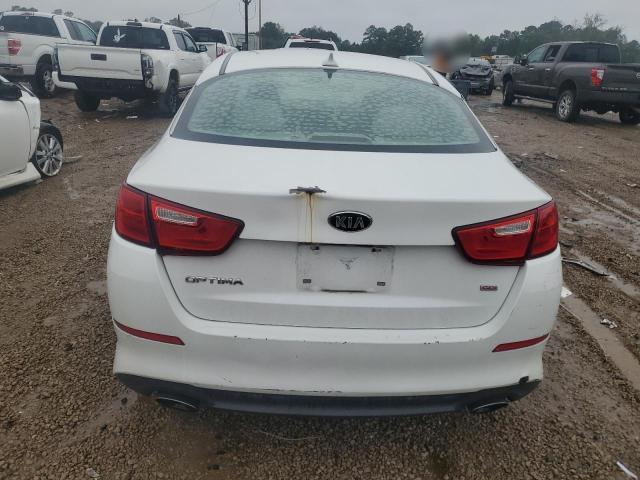 Photo 5 VIN: 5XXGM4A77FG482592 - KIA OPTIMA LX 