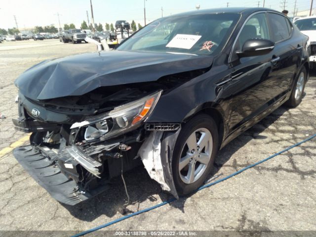 Photo 1 VIN: 5XXGM4A77FG484262 - KIA OPTIMA 