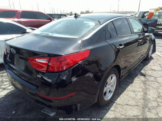 Photo 3 VIN: 5XXGM4A77FG484262 - KIA OPTIMA 