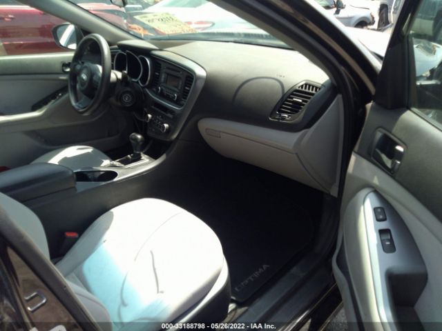 Photo 4 VIN: 5XXGM4A77FG484262 - KIA OPTIMA 