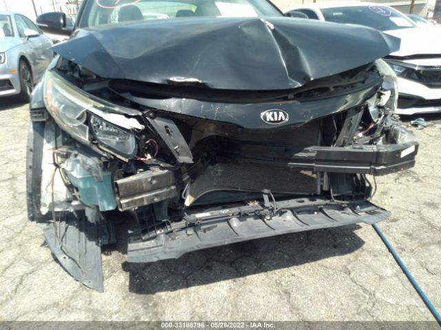 Photo 5 VIN: 5XXGM4A77FG484262 - KIA OPTIMA 