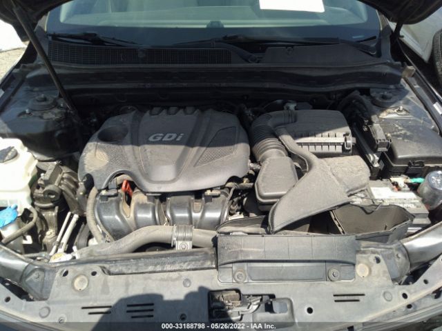 Photo 9 VIN: 5XXGM4A77FG484262 - KIA OPTIMA 