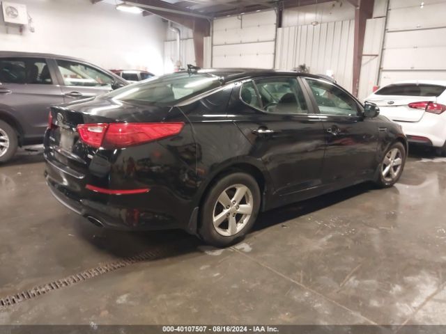 Photo 3 VIN: 5XXGM4A77FG485573 - KIA OPTIMA 