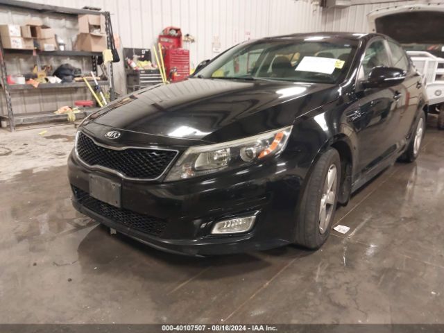 Photo 5 VIN: 5XXGM4A77FG485573 - KIA OPTIMA 