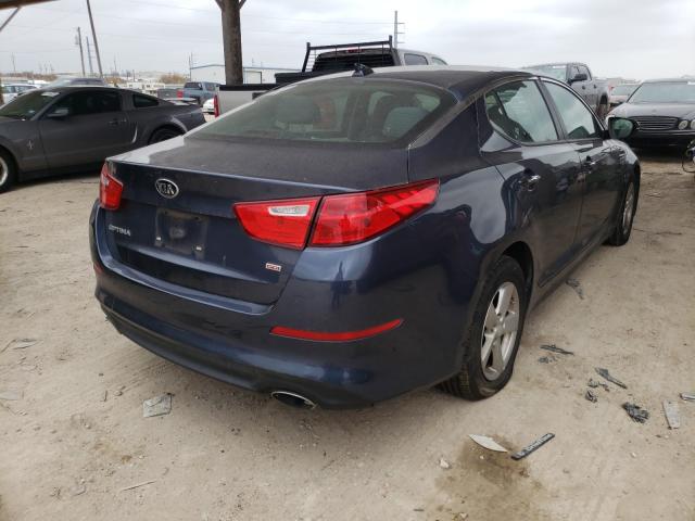 Photo 3 VIN: 5XXGM4A77FG486299 - KIA OPTIMA LX 