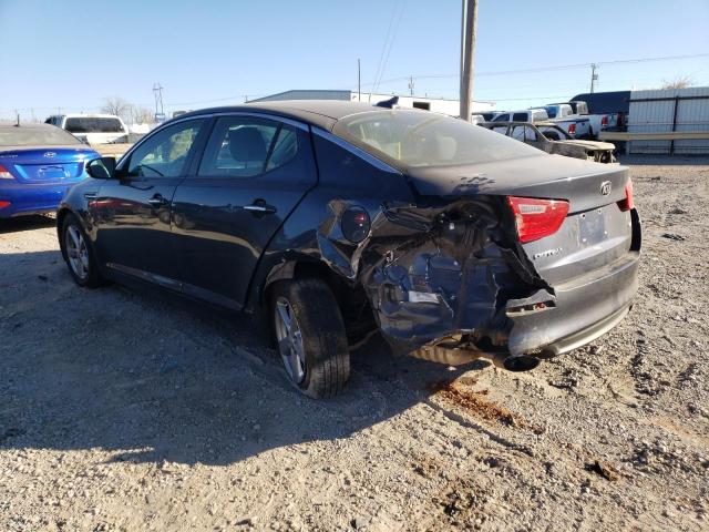 Photo 2 VIN: 5XXGM4A77FG487257 - KIA OPTIMA LX 