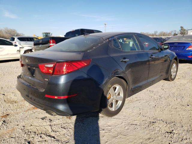 Photo 3 VIN: 5XXGM4A77FG487257 - KIA OPTIMA LX 