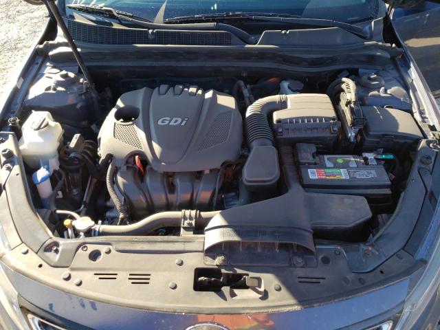 Photo 6 VIN: 5XXGM4A77FG487257 - KIA OPTIMA LX 