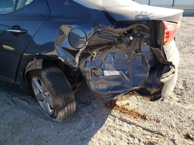 Photo 8 VIN: 5XXGM4A77FG487257 - KIA OPTIMA LX 