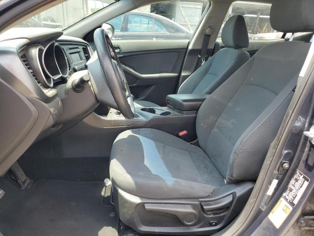 Photo 6 VIN: 5XXGM4A77FG488036 - KIA OPTIMA 