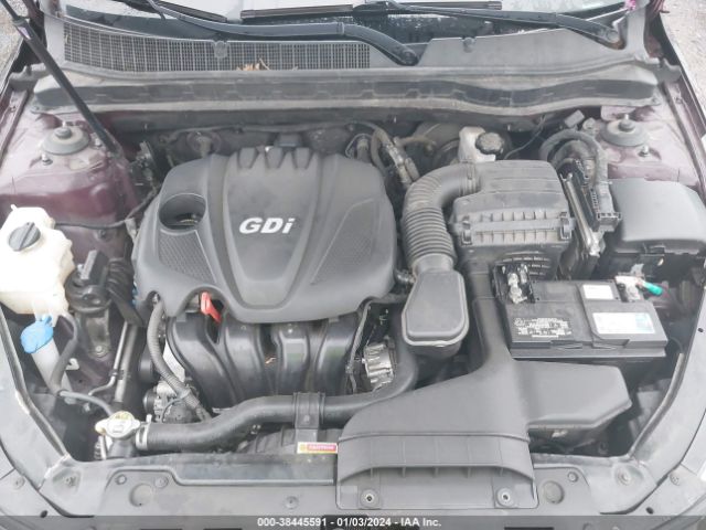 Photo 9 VIN: 5XXGM4A77FG488652 - KIA OPTIMA 