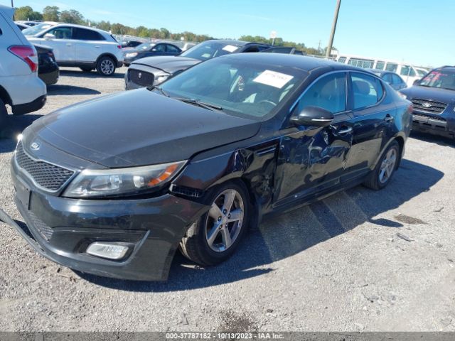 Photo 1 VIN: 5XXGM4A77FG489364 - KIA OPTIMA 