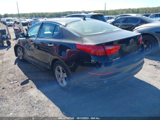 Photo 2 VIN: 5XXGM4A77FG489364 - KIA OPTIMA 