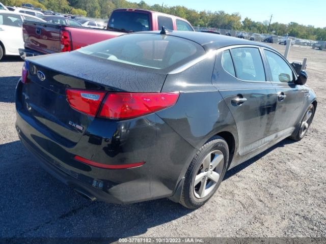 Photo 3 VIN: 5XXGM4A77FG489364 - KIA OPTIMA 