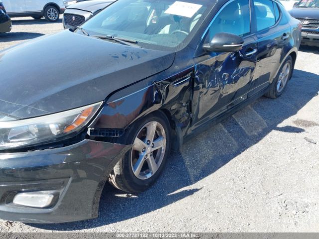 Photo 5 VIN: 5XXGM4A77FG489364 - KIA OPTIMA 