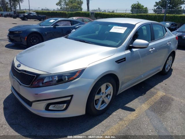 Photo 1 VIN: 5XXGM4A77FG494452 - KIA OPTIMA 