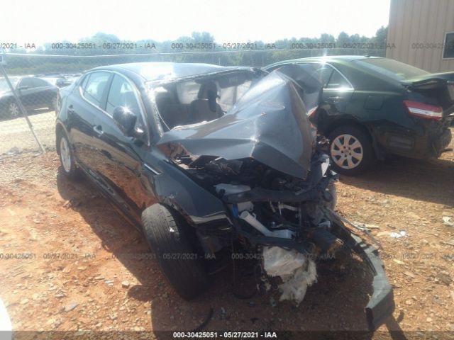 Photo 0 VIN: 5XXGM4A77FG497464 - KIA OPTIMA 