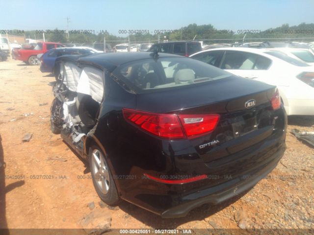 Photo 2 VIN: 5XXGM4A77FG497464 - KIA OPTIMA 