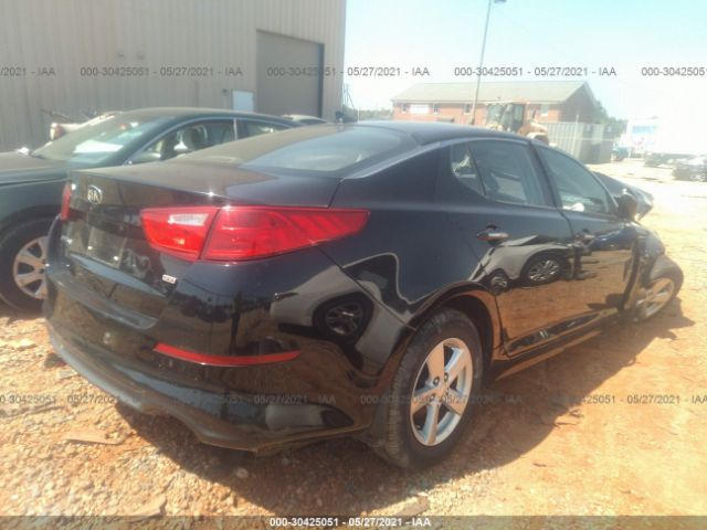 Photo 3 VIN: 5XXGM4A77FG497464 - KIA OPTIMA 