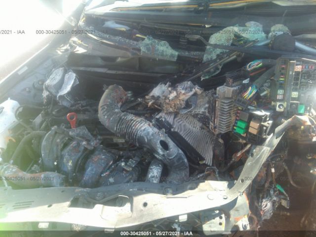 Photo 9 VIN: 5XXGM4A77FG497464 - KIA OPTIMA 