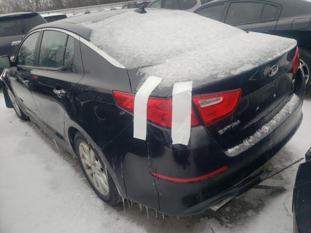 Photo 2 VIN: 5XXGM4A77FG499683 - KIA OPTIMA LX 