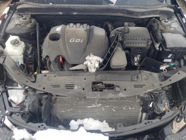 Photo 6 VIN: 5XXGM4A77FG499683 - KIA OPTIMA LX 