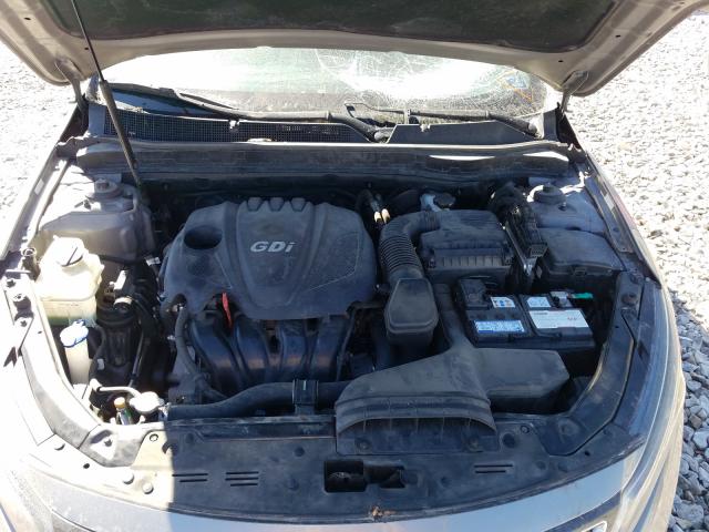 Photo 6 VIN: 5XXGM4A77FG500380 - KIA OPTIMA LX 