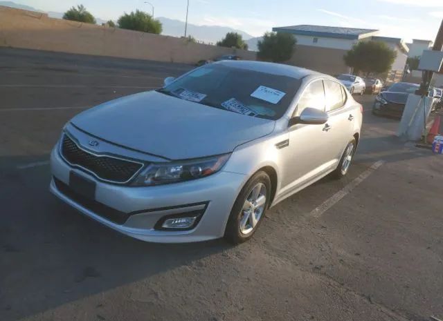 Photo 1 VIN: 5XXGM4A77FG500489 - KIA OPTIMA 