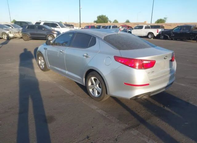 Photo 2 VIN: 5XXGM4A77FG500489 - KIA OPTIMA 