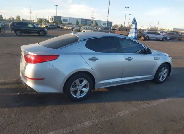 Photo 3 VIN: 5XXGM4A77FG500489 - KIA OPTIMA 