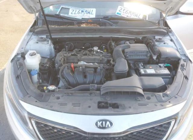 Photo 9 VIN: 5XXGM4A77FG500489 - KIA OPTIMA 