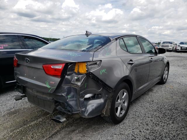 Photo 3 VIN: 5XXGM4A77FG502937 - KIA OPTIMA LX 