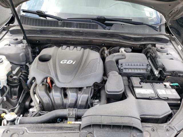 Photo 6 VIN: 5XXGM4A77FG502937 - KIA OPTIMA LX 