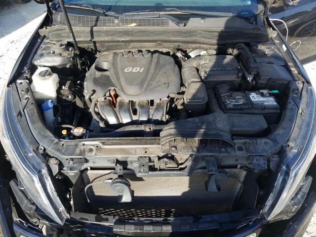 Photo 6 VIN: 5XXGM4A77FG504624 - KIA OPTIMA 