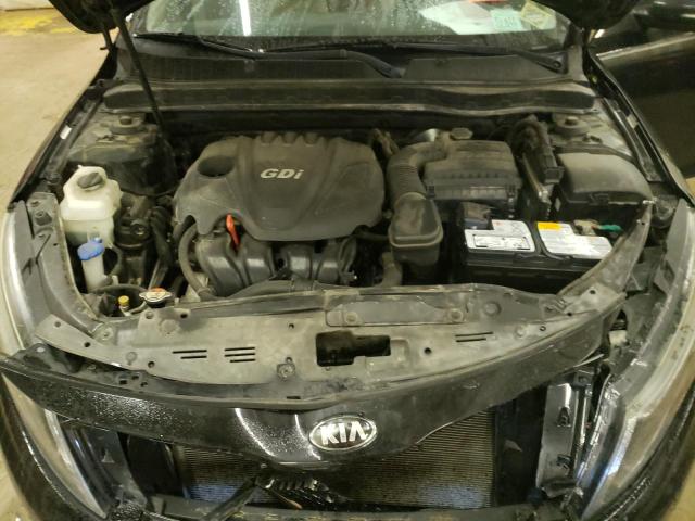 Photo 10 VIN: 5XXGM4A77FG512979 - KIA OPTIMA 