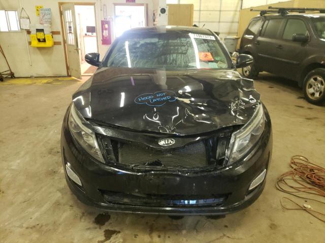 Photo 4 VIN: 5XXGM4A77FG512979 - KIA OPTIMA 