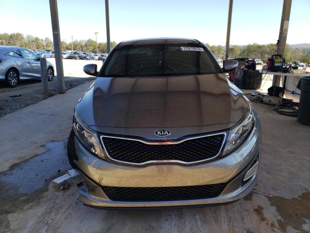 Photo 4 VIN: 5XXGM4A77FG513162 - KIA OPTIMA 