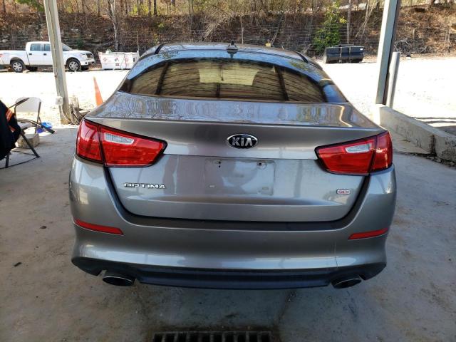 Photo 5 VIN: 5XXGM4A77FG513162 - KIA OPTIMA 