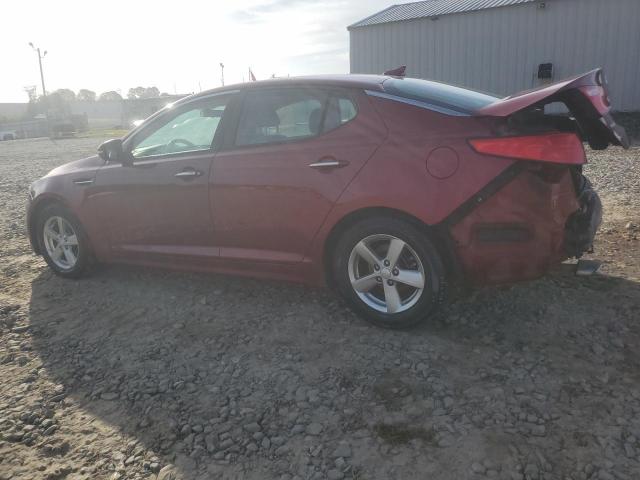 Photo 1 VIN: 5XXGM4A77FG513484 - KIA OPTIMA LX 