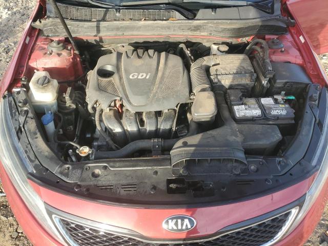 Photo 10 VIN: 5XXGM4A77FG513484 - KIA OPTIMA LX 