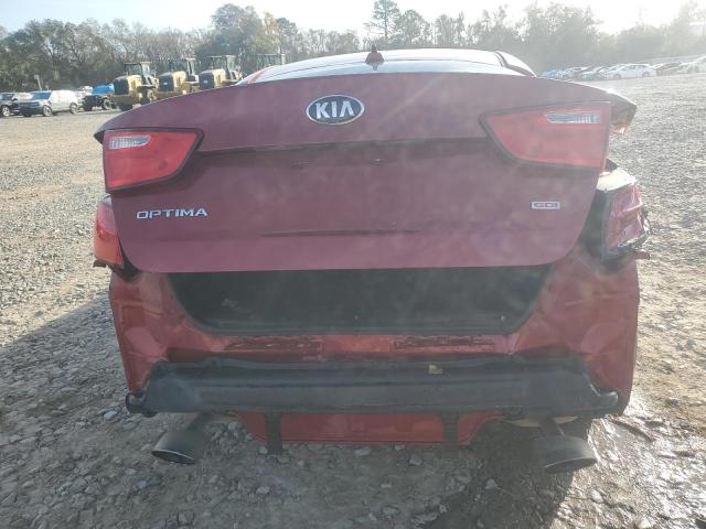 Photo 5 VIN: 5XXGM4A77FG513484 - KIA OPTIMA LX 