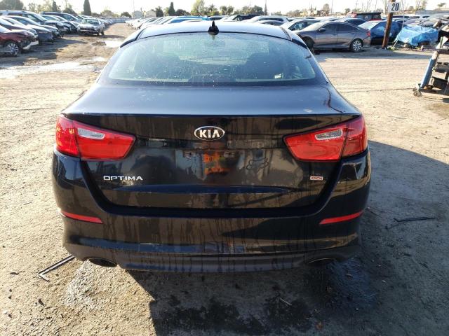 Photo 5 VIN: 5XXGM4A77FG513890 - KIA OPTIMA 